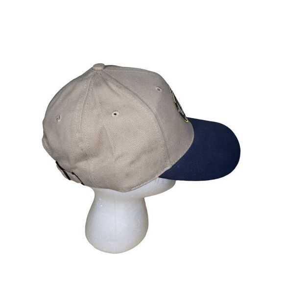 RCC Stellar Eagle Ali‎ FM-2 Strapback Hat OS Big Logo - Picture 5 of 6